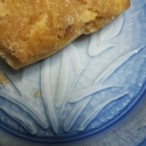 グラノーラ入りケーキ